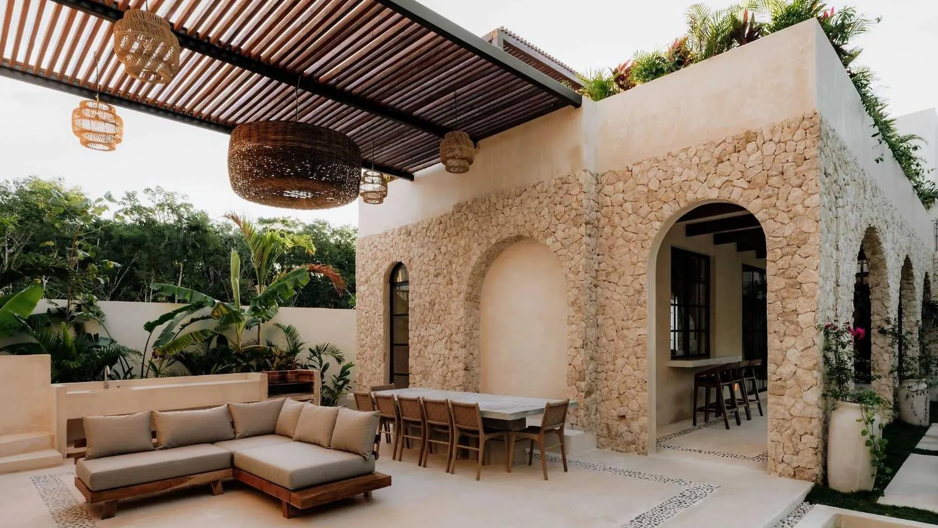 Casa Colina Stunning Pool - Rooftop トゥルム 0*,