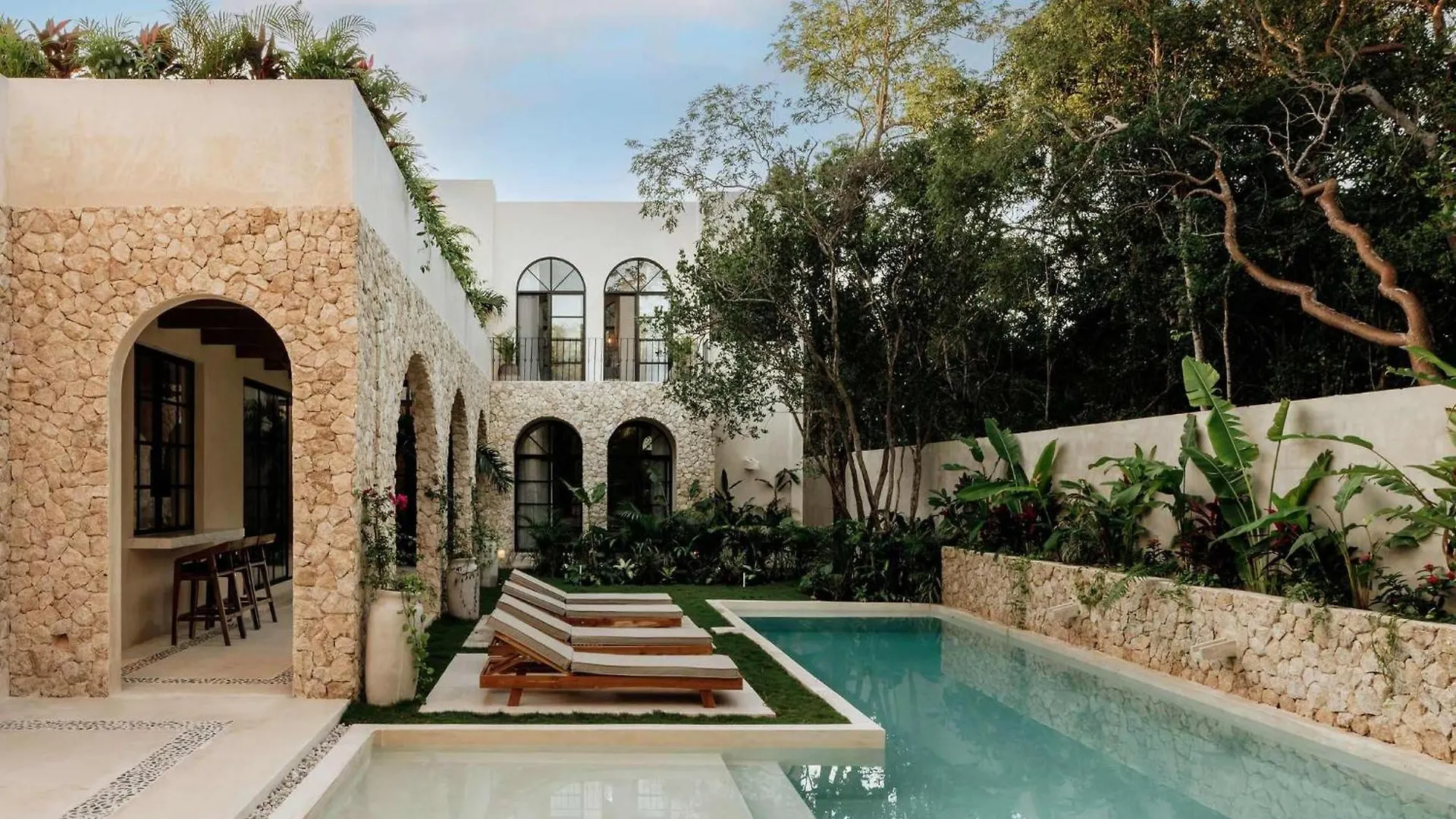 Casa Colina Stunning Pool - Rooftop トゥルム メキシコ