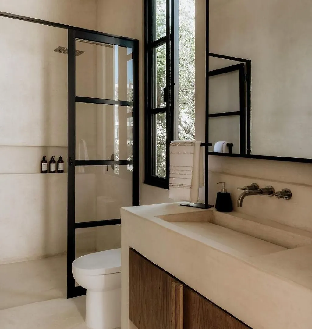 Feriehus Casa Colina Stunning Pool - Rooftop Tulum