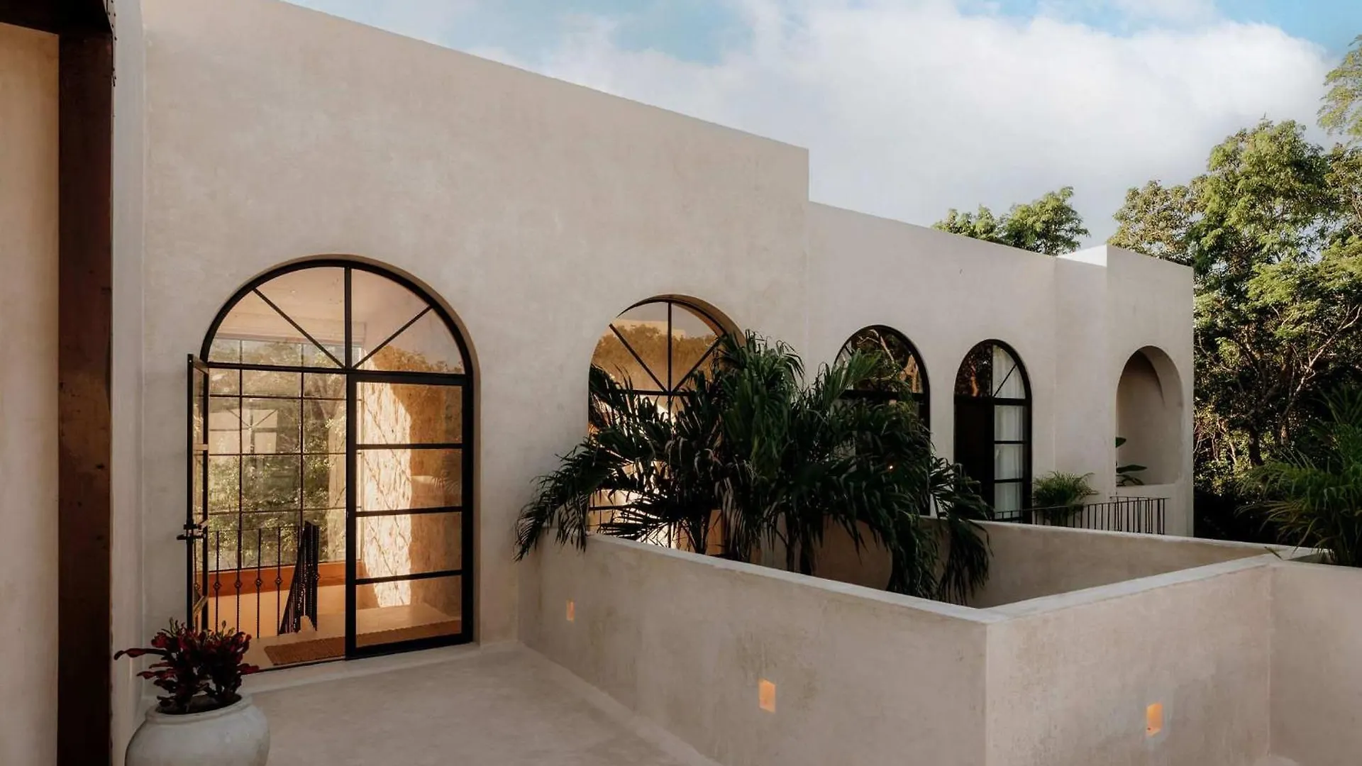 Feriehus Casa Colina Stunning Pool - Rooftop Tulum Mexico
