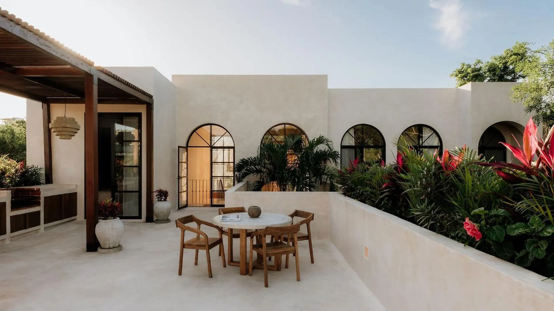 Feriehus Casa Colina Stunning Pool - Rooftop Tulum