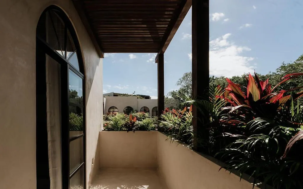 Feriehus Casa Colina Stunning Pool - Rooftop Tulum
